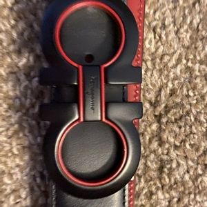Ferragamo belt 31-32 mens